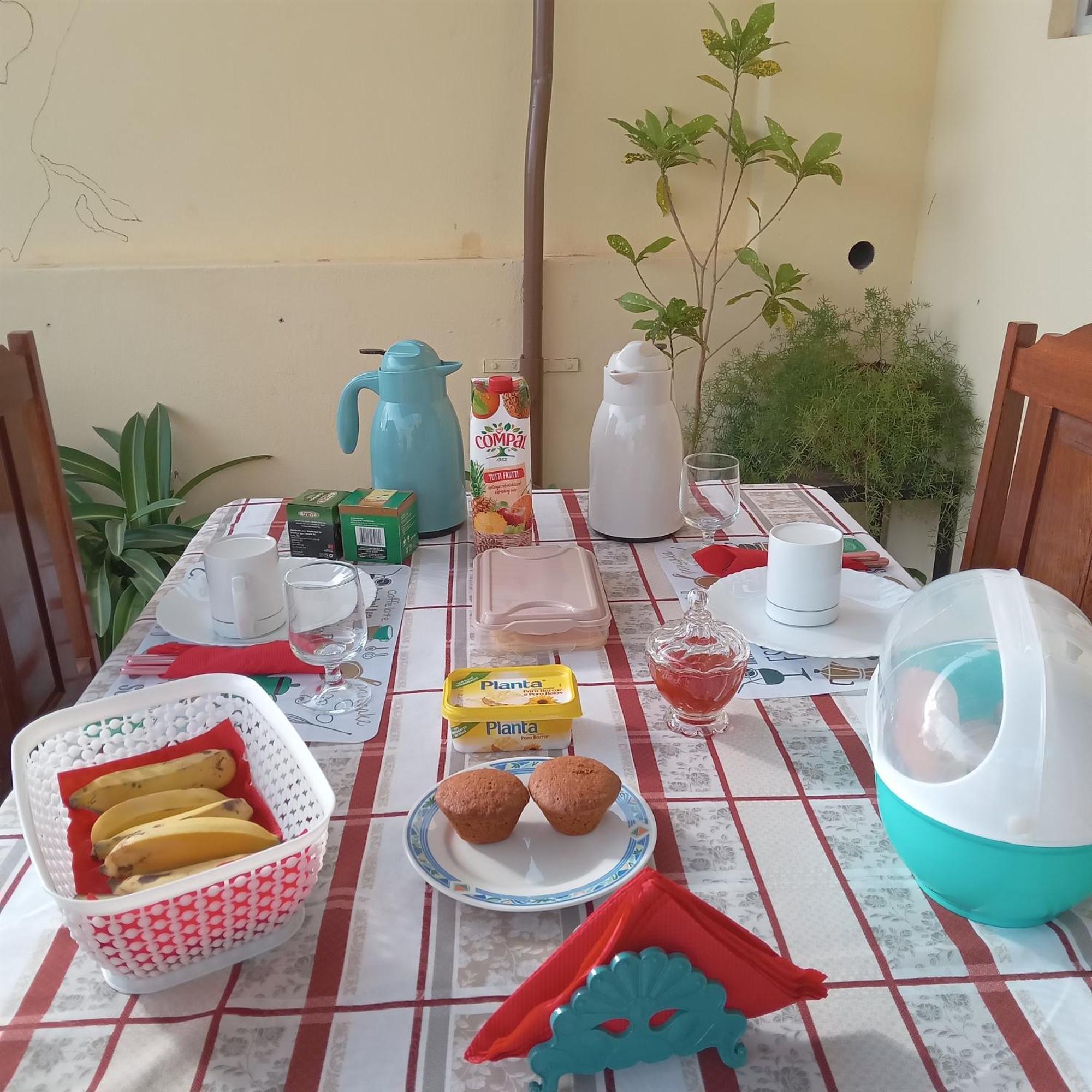 Bed and Breakfast Constanca Retreat Mindelo Zewnętrze zdjęcie